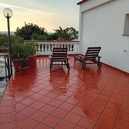 Bilocale Con Vista Mare A Forio D'ischia Appartamento Ischia